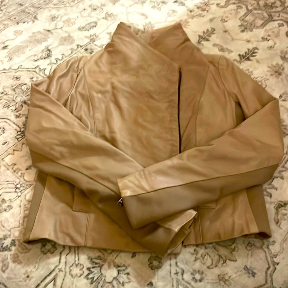 Dolan Leather Jacket